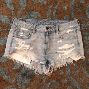 AE festival shorts